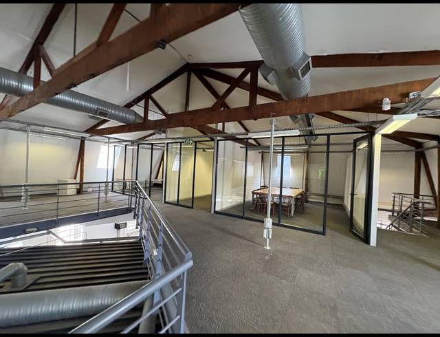 903M² OFFICE TO LET IN CAPE TOWN CITY CENTRE